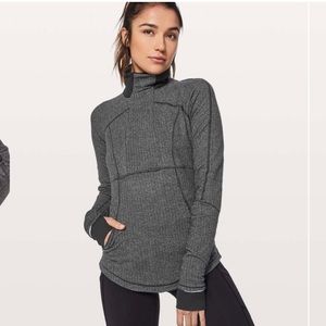 1/2 Zip Lululemon Jacket